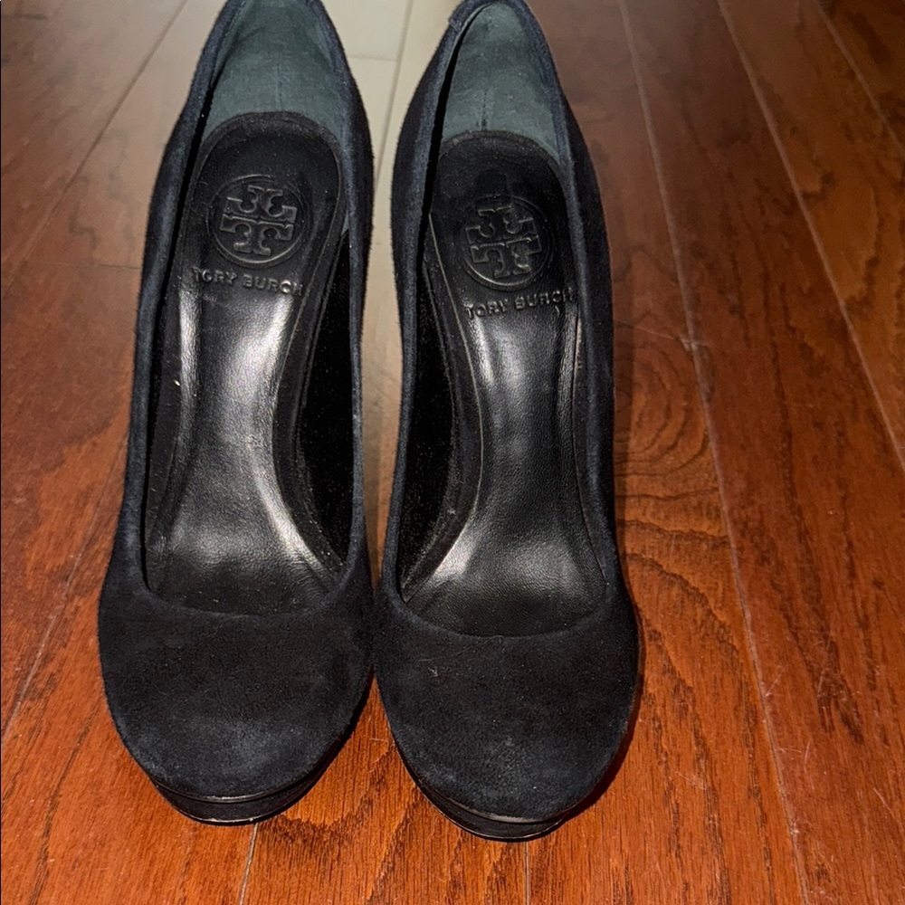 Tory Burch Women's Black Pumps